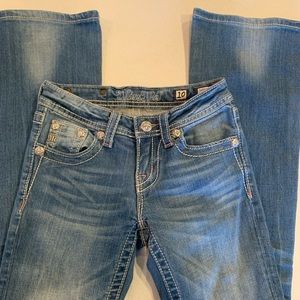 Girls Miss Me Jeans